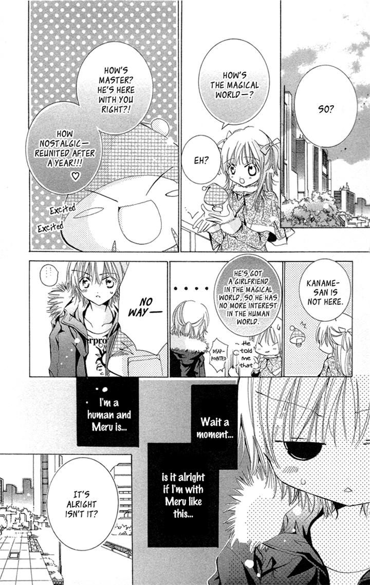 37 Degrees Kiss - Chapter 019