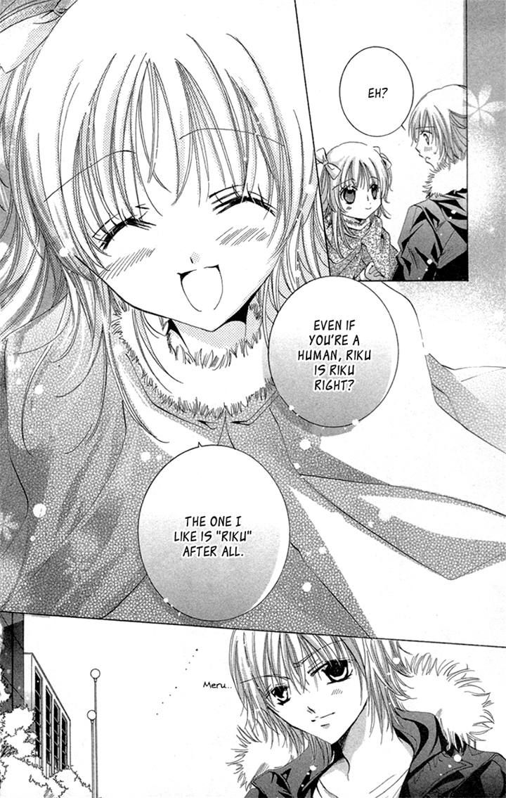 37 Degrees Kiss - Chapter 019