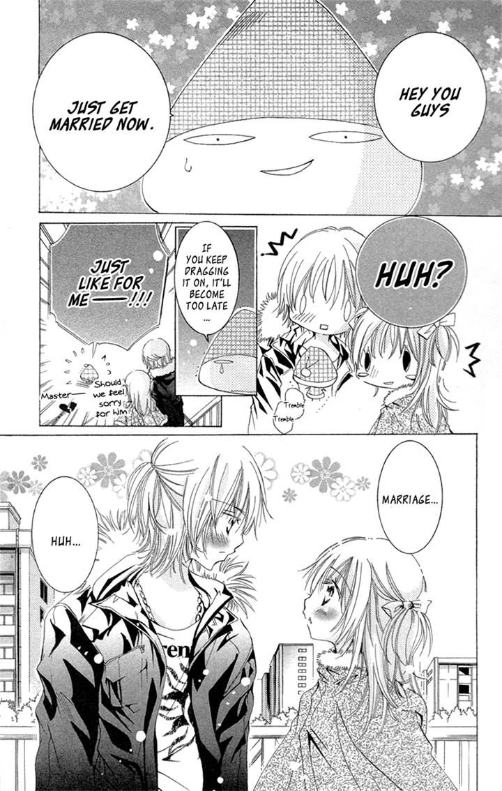 37 Degrees Kiss - Chapter 019