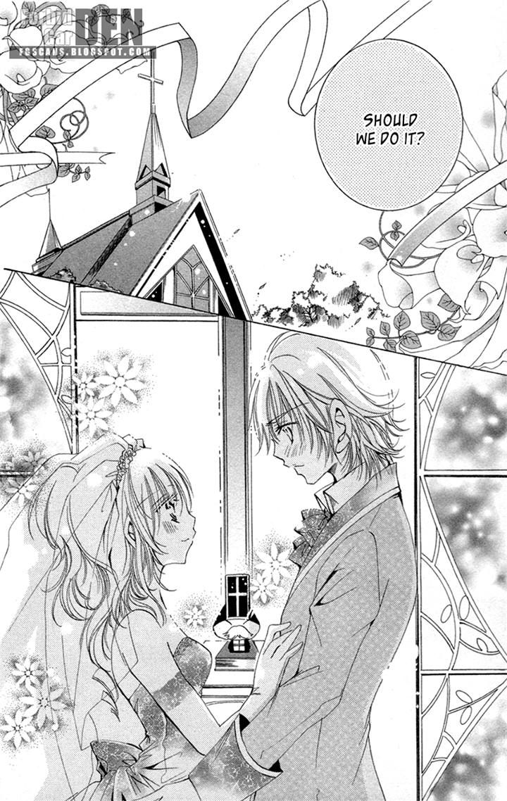 37 Degrees Kiss - Chapter 019