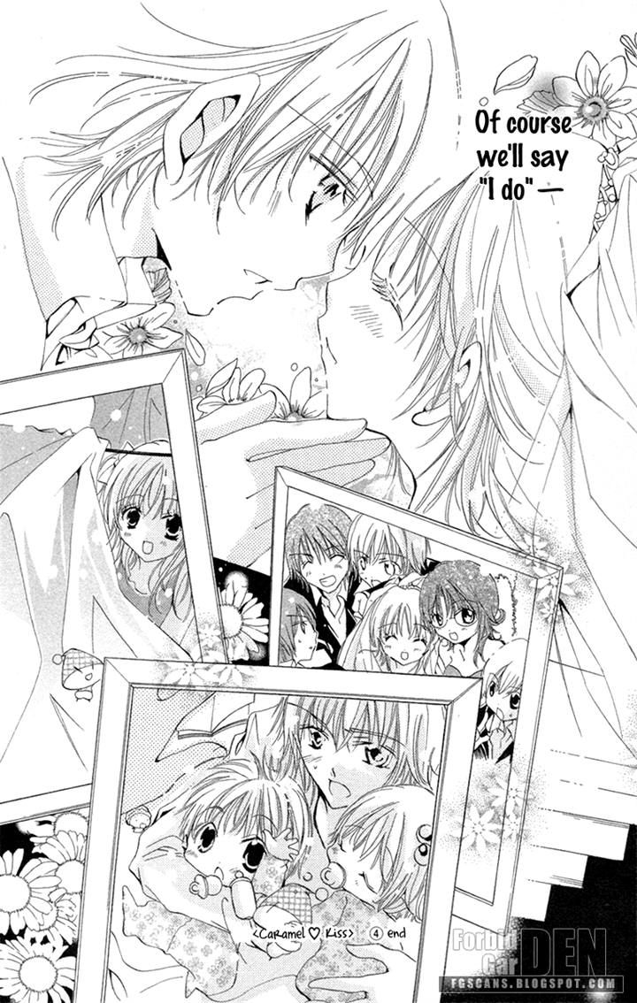 37 Degrees Kiss - Chapter 019