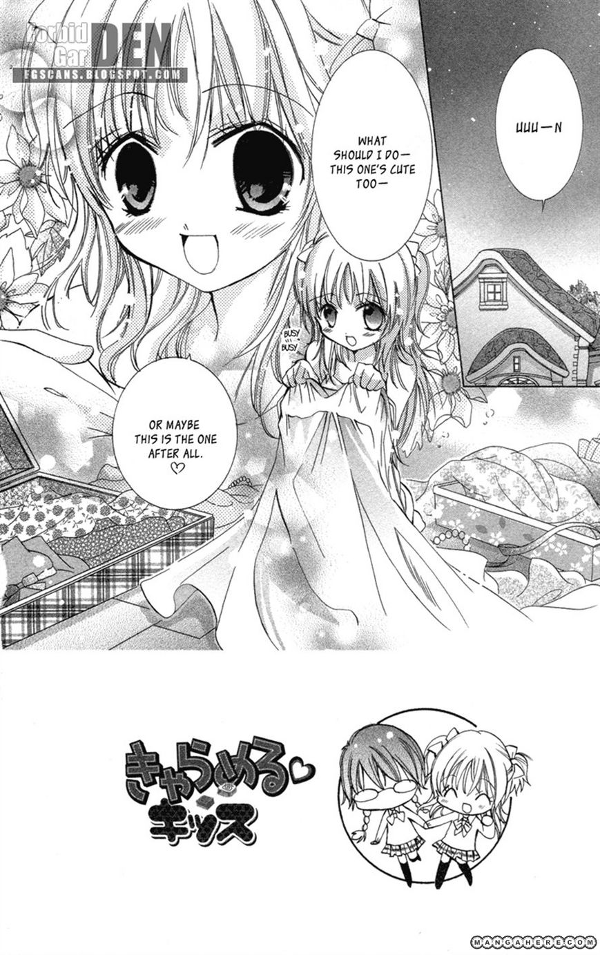 37 Degrees Kiss - Chapter 016