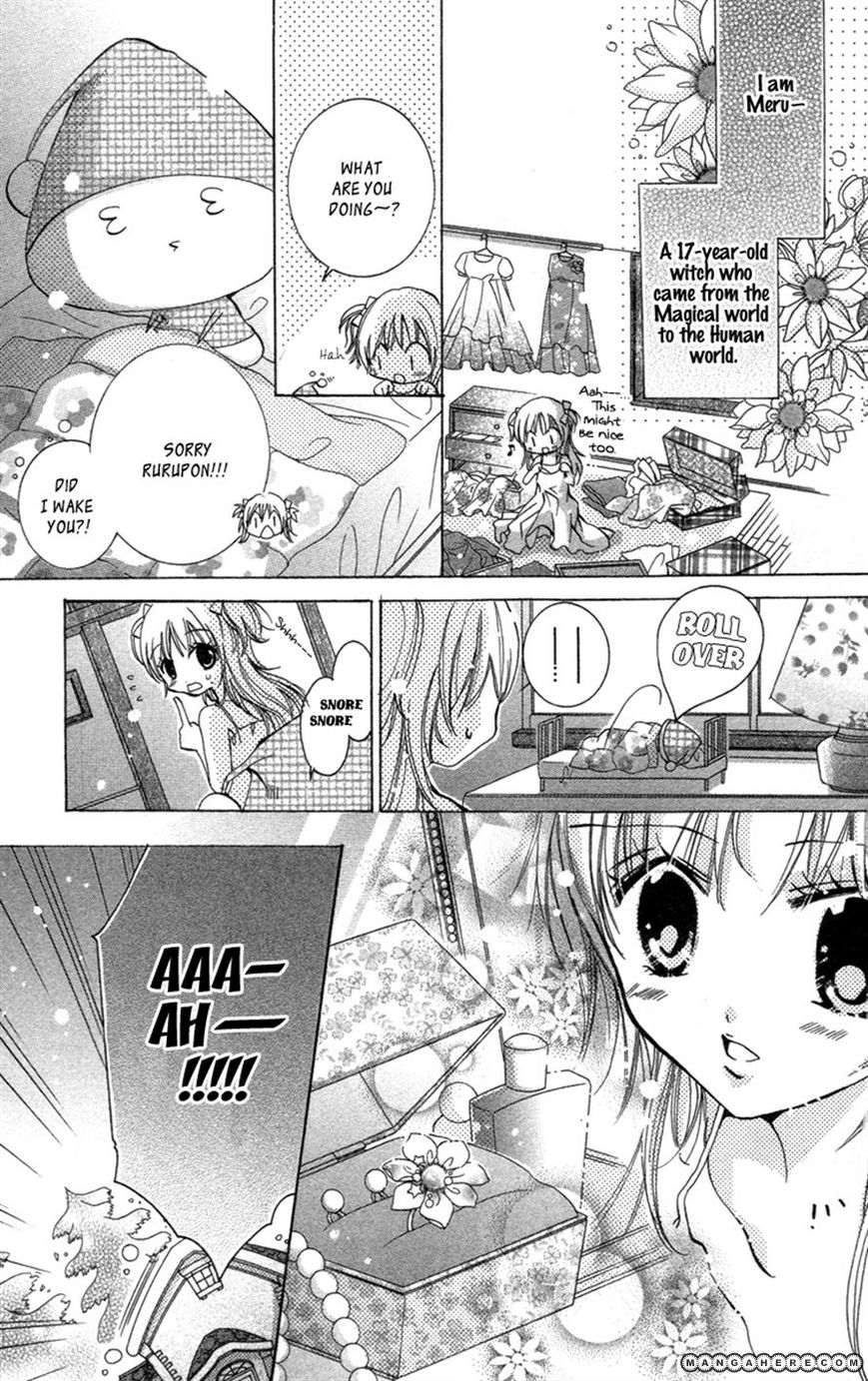 37 Degrees Kiss - Chapter 016