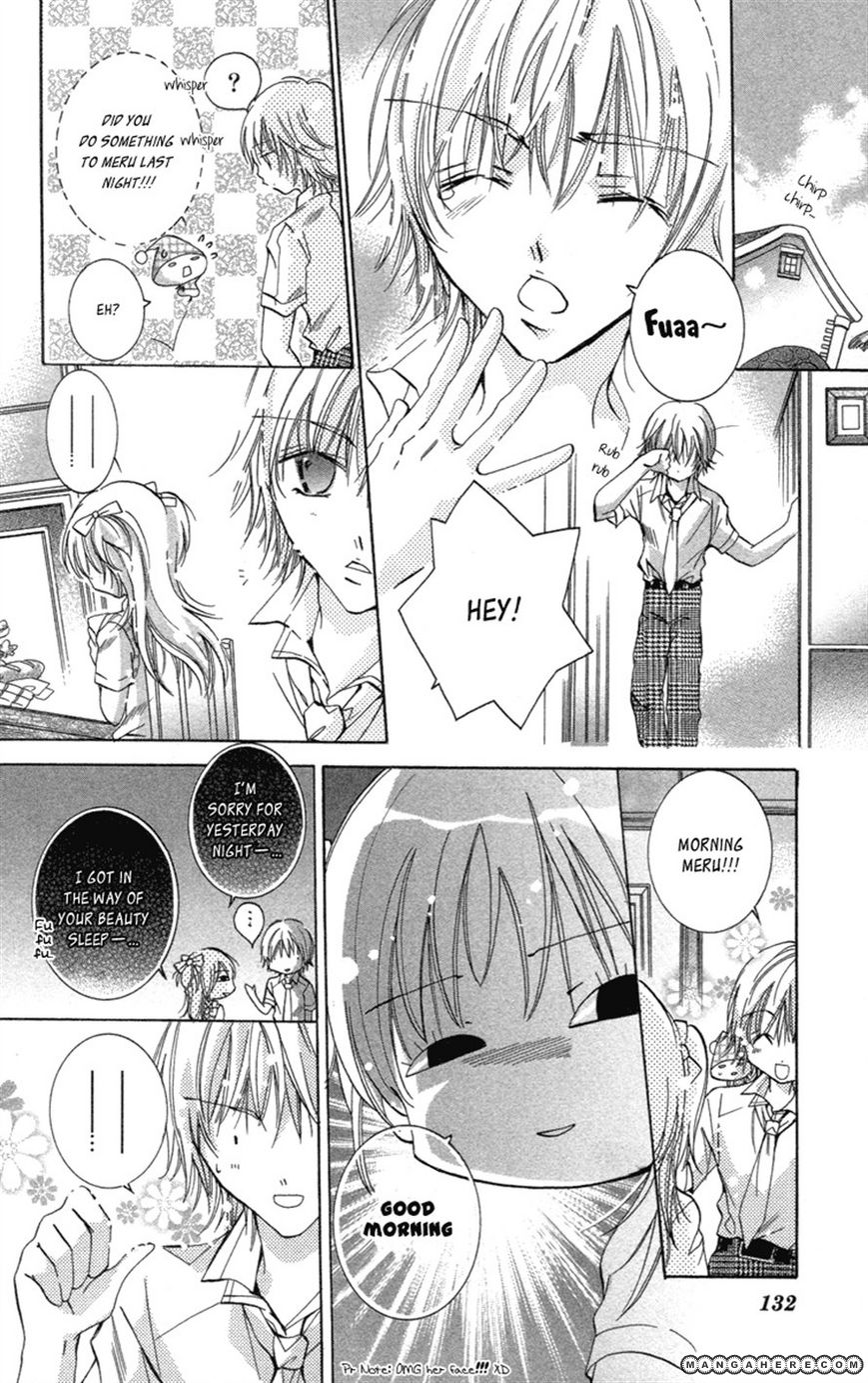 37 Degrees Kiss - Chapter 016