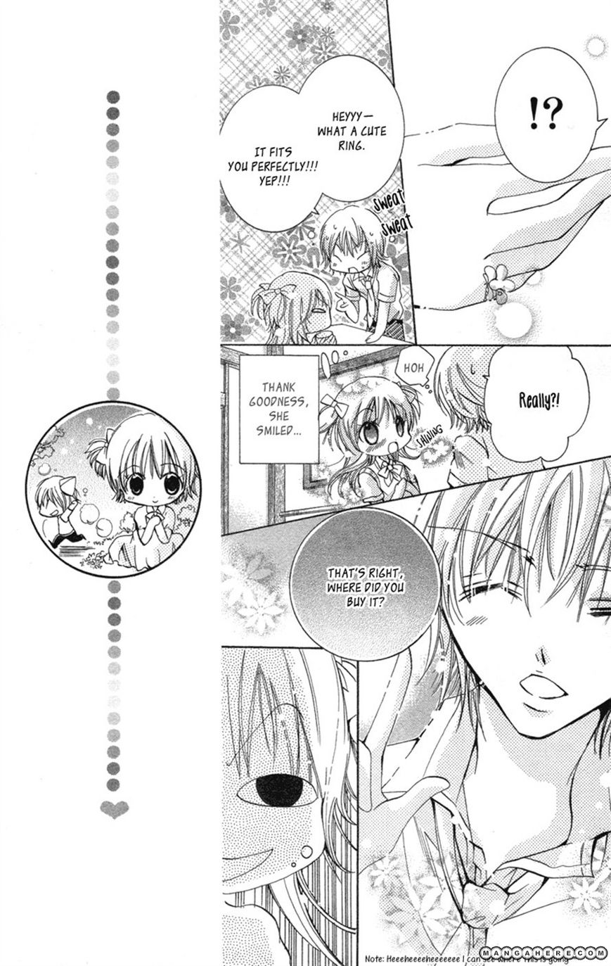 37 Degrees Kiss - Chapter 016