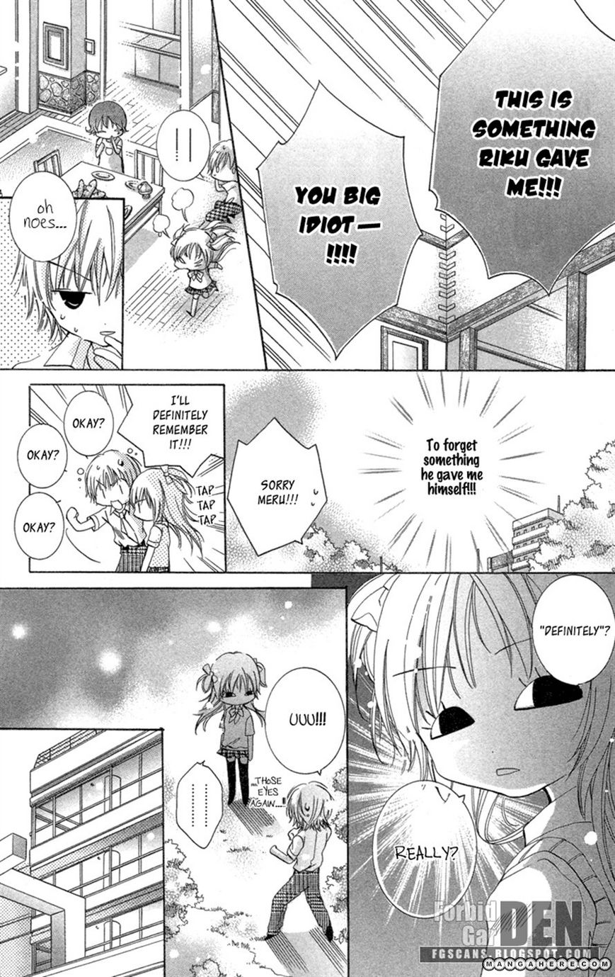 37 Degrees Kiss - Chapter 016