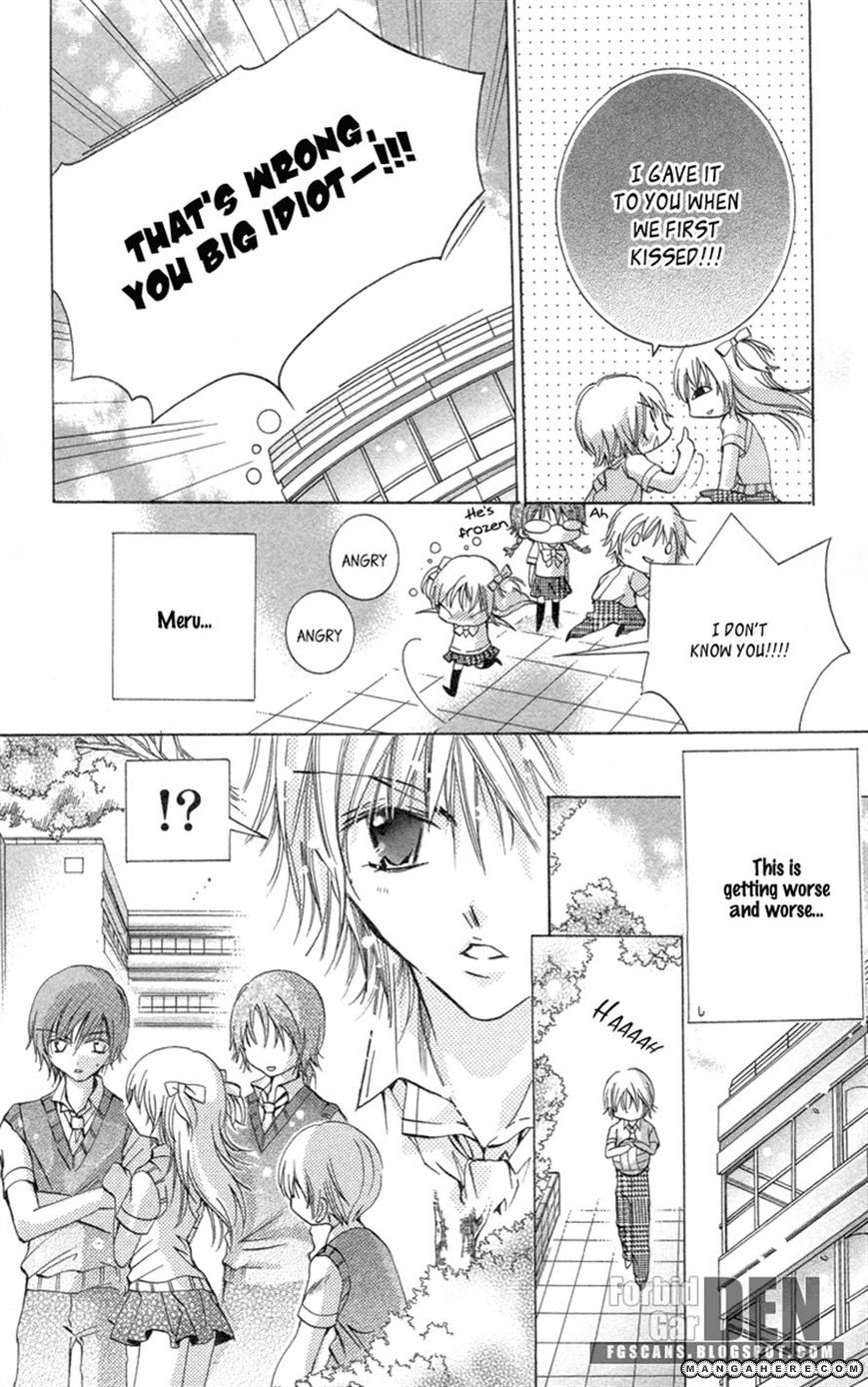 37 Degrees Kiss - Chapter 016