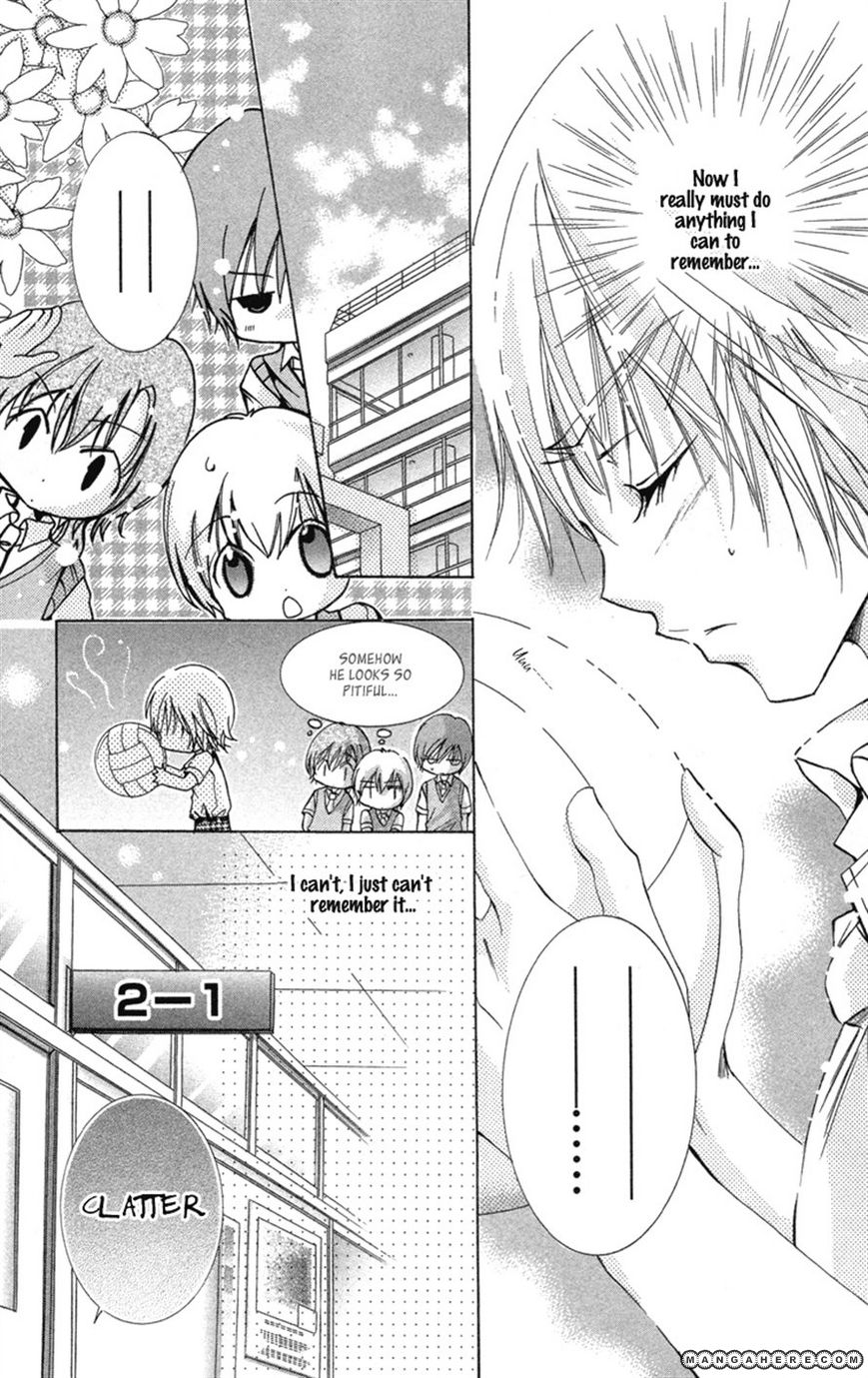 37 Degrees Kiss - Chapter 016