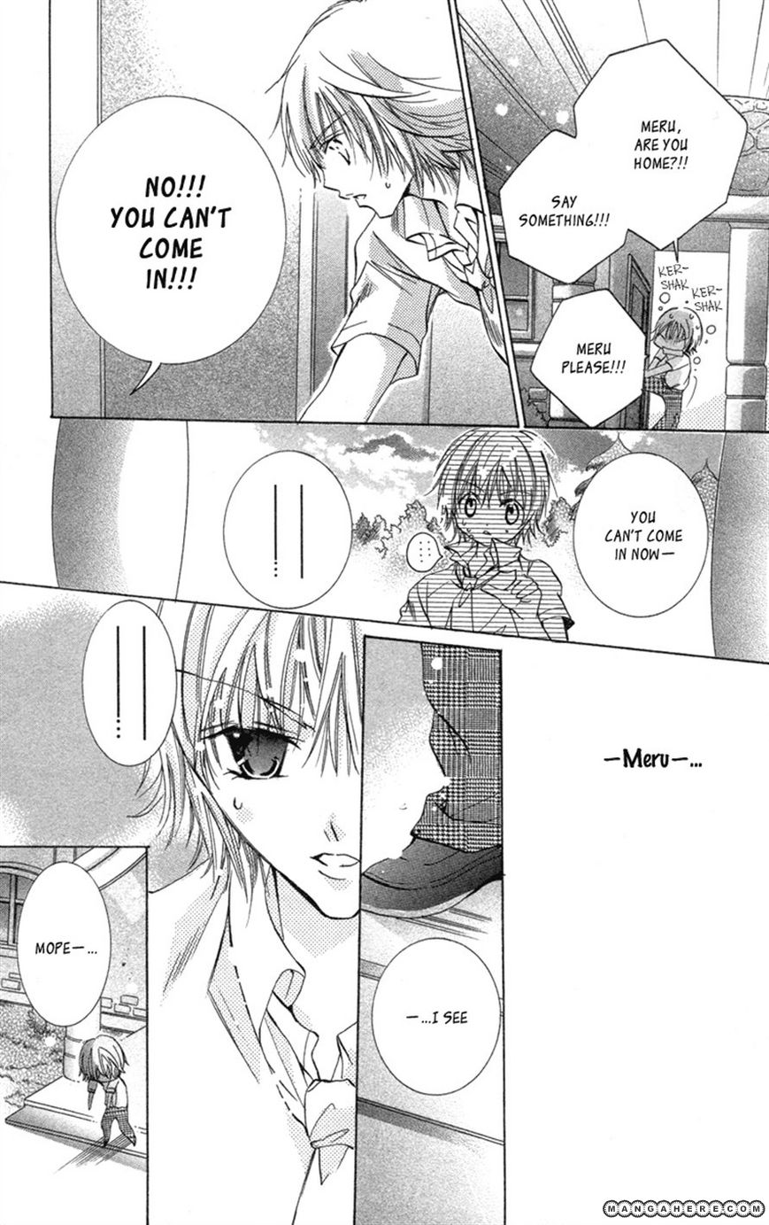 37 Degrees Kiss - Chapter 016