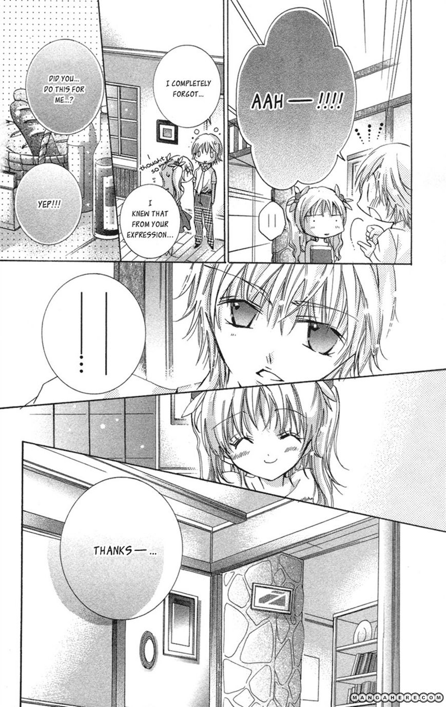 37 Degrees Kiss - Chapter 016