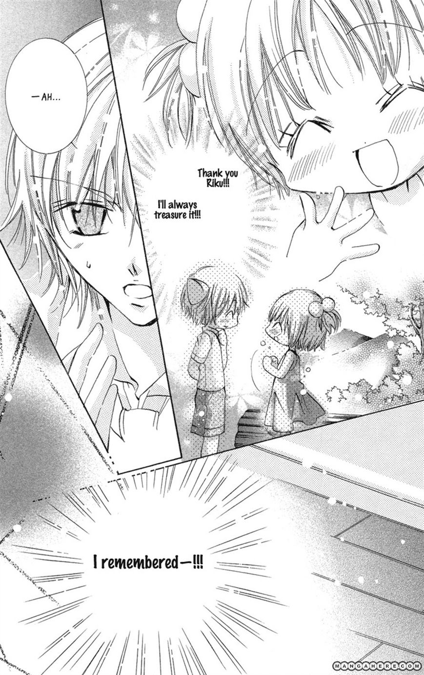 37 Degrees Kiss - Chapter 016