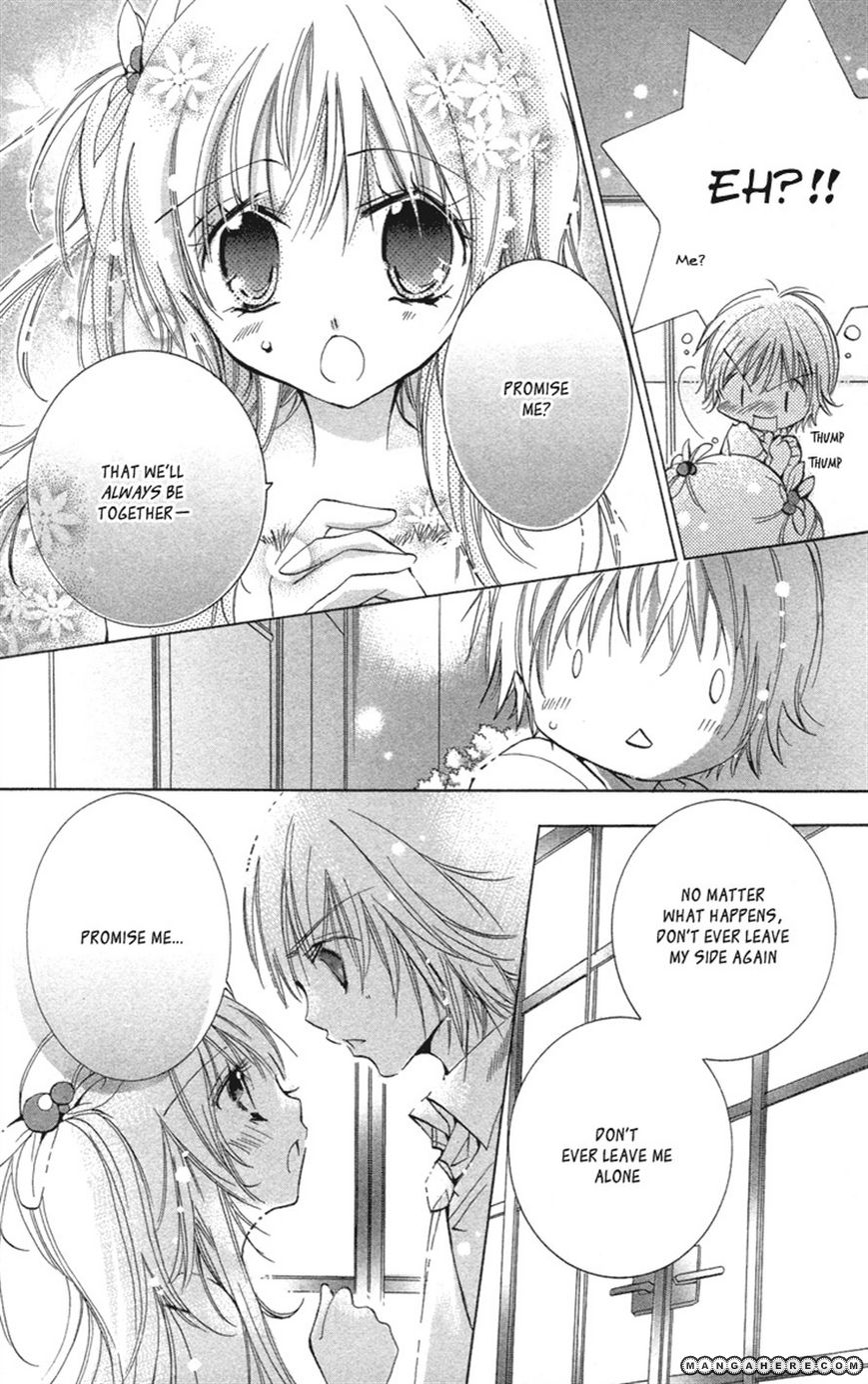 37 Degrees Kiss - Chapter 016