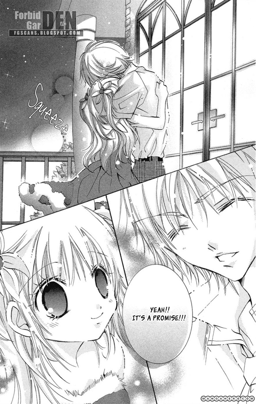 37 Degrees Kiss - Chapter 016