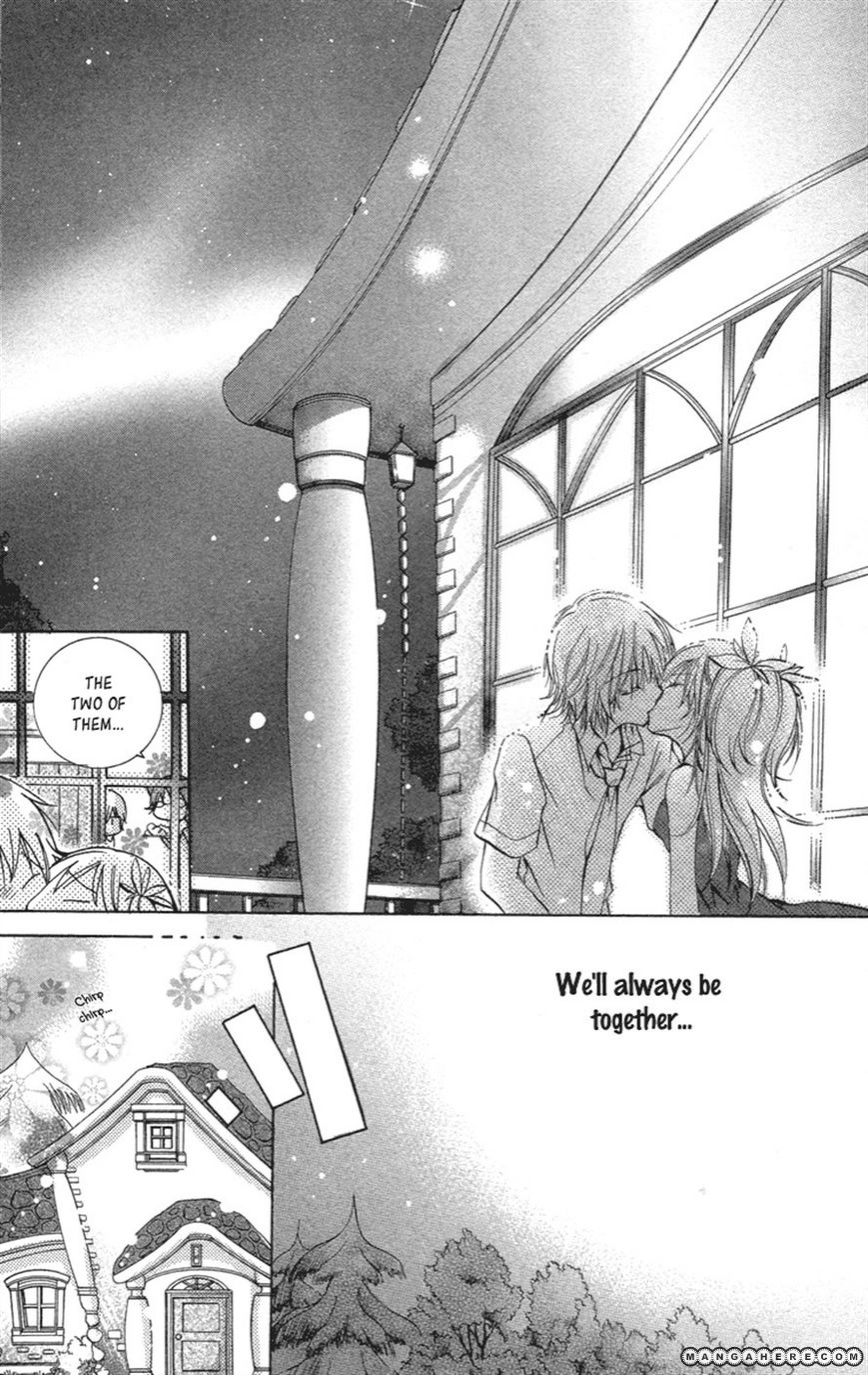 37 Degrees Kiss - Chapter 016