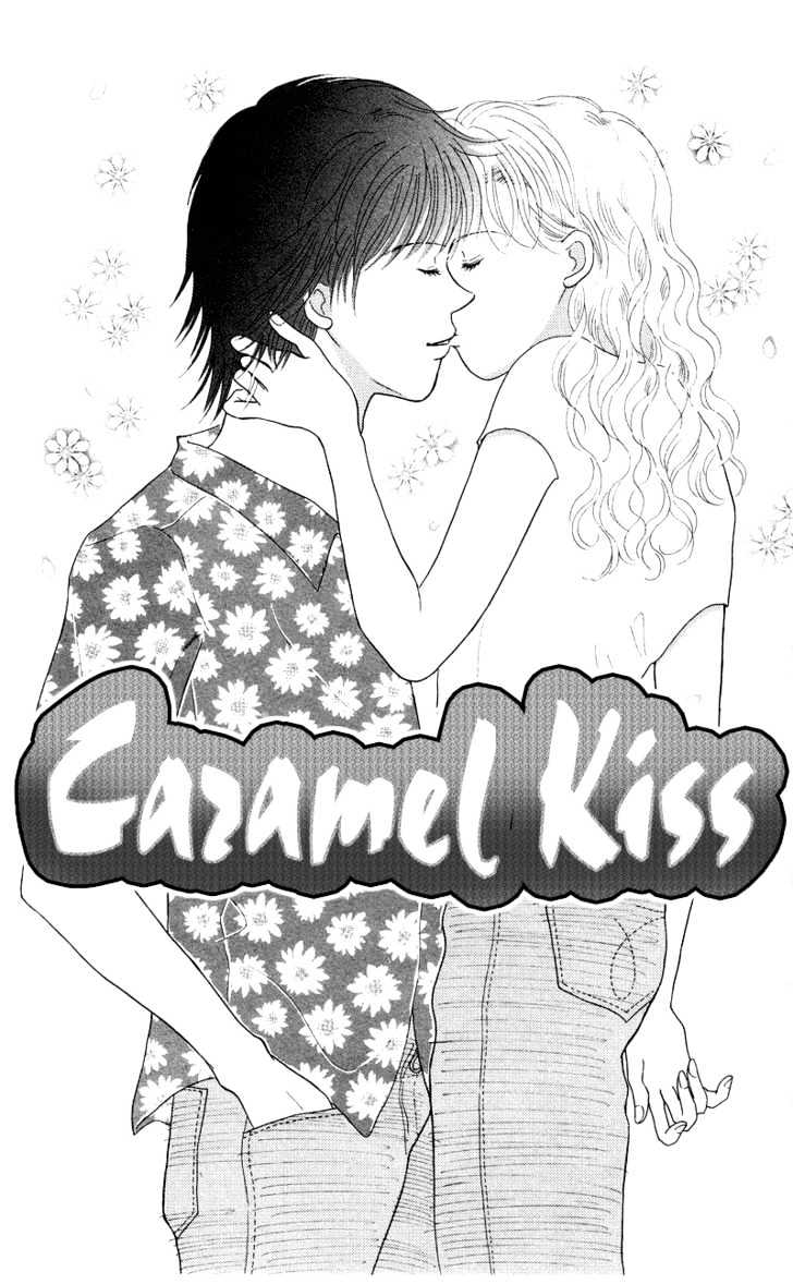 37 Degrees Kiss - Vol.1 Chapter 3 : Caramel Kiss