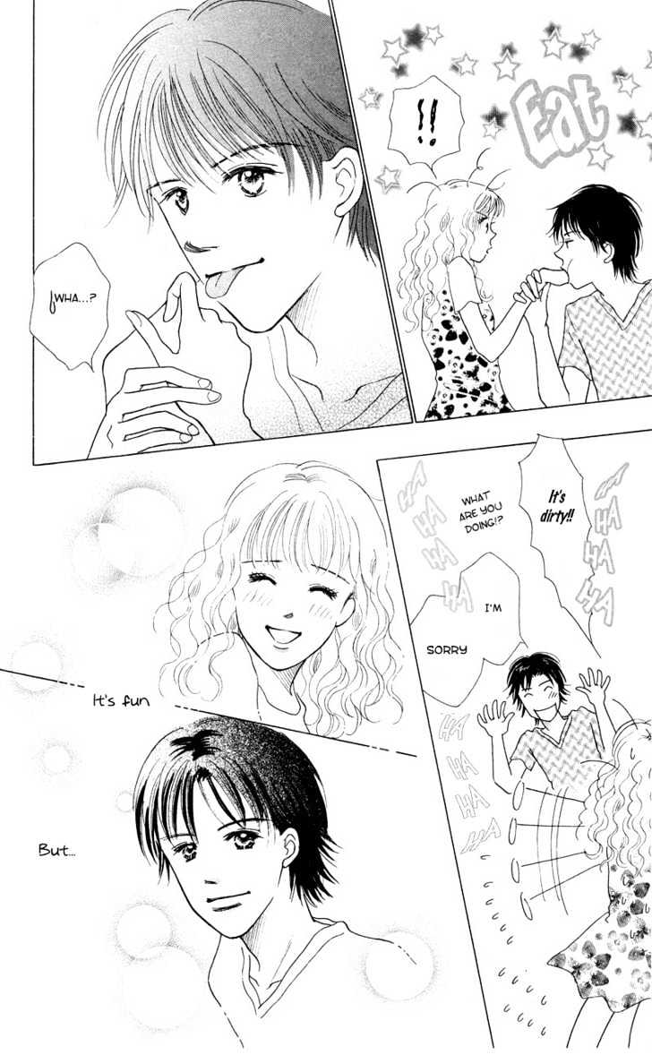 37 Degrees Kiss - Vol.1 Chapter 3 : Caramel Kiss