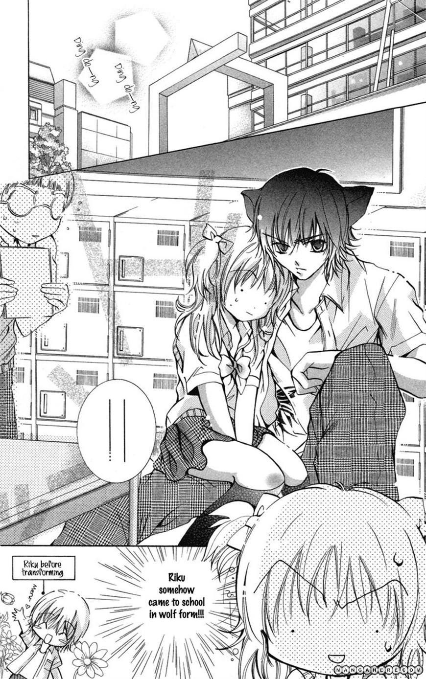 37 Degrees Kiss - Vol.01 Chapter 012