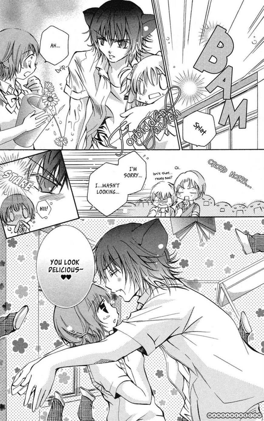 37 Degrees Kiss - Vol.01 Chapter 012