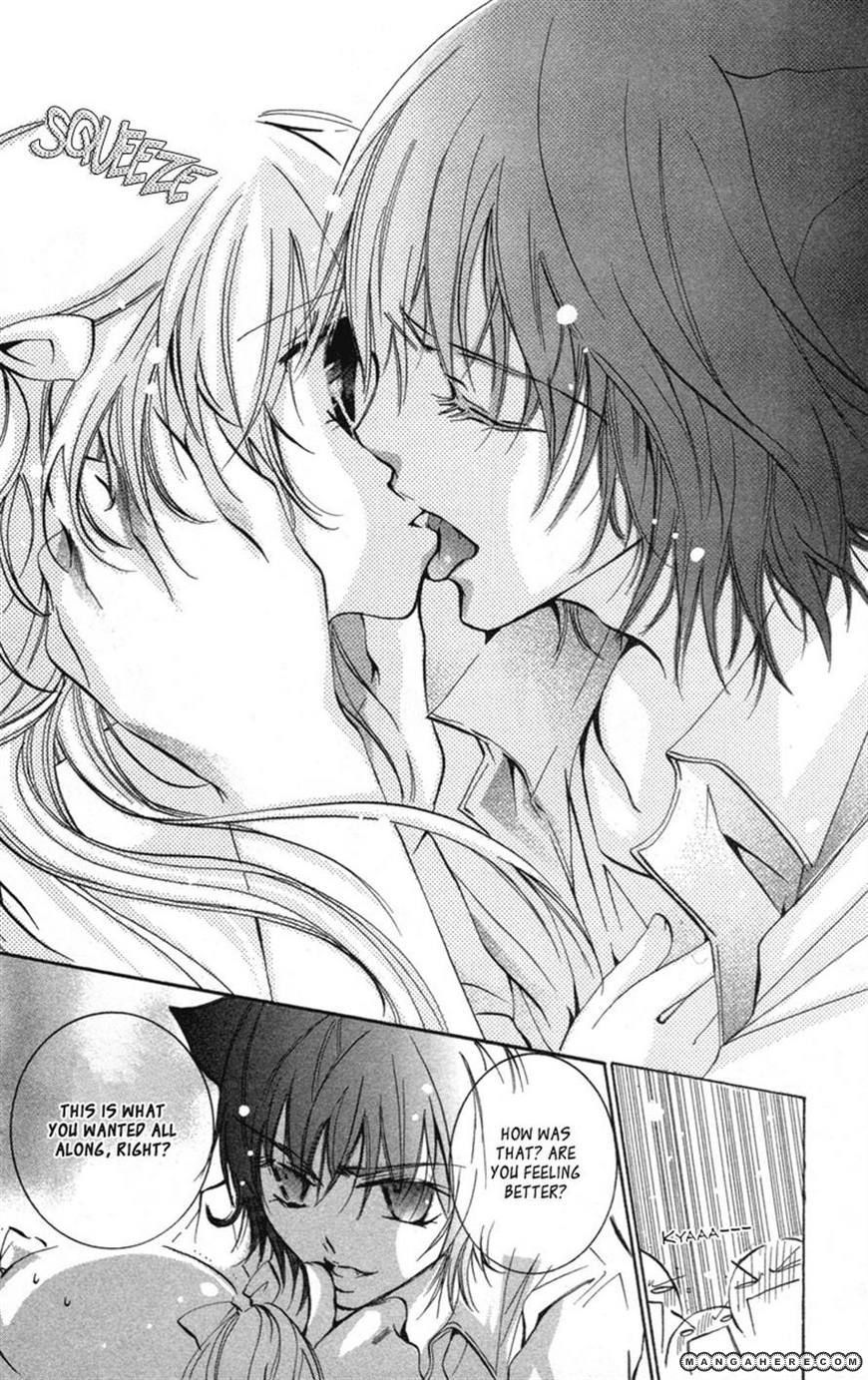 37 Degrees Kiss - Vol.01 Chapter 012