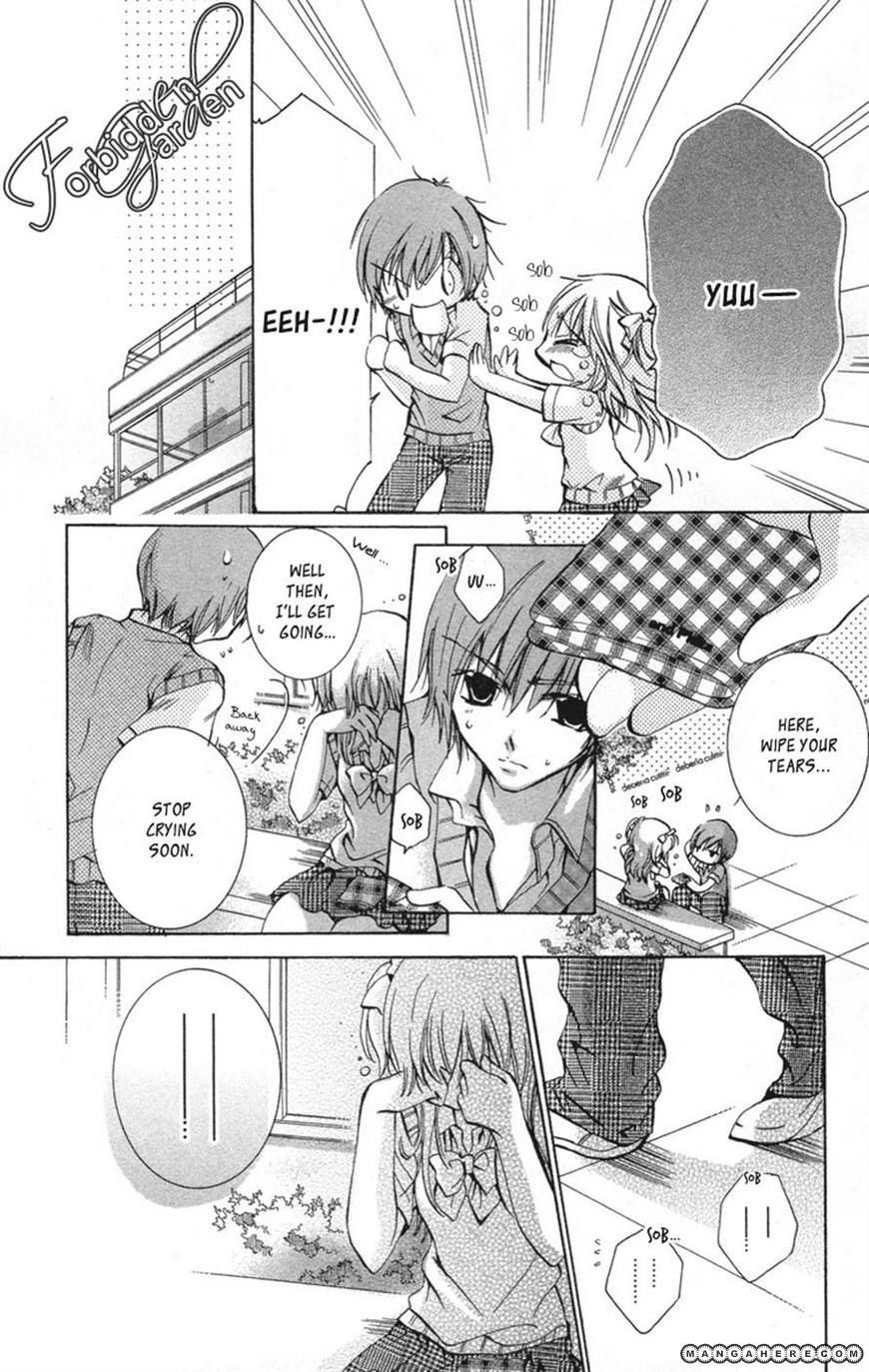 37 Degrees Kiss - Vol.01 Chapter 012