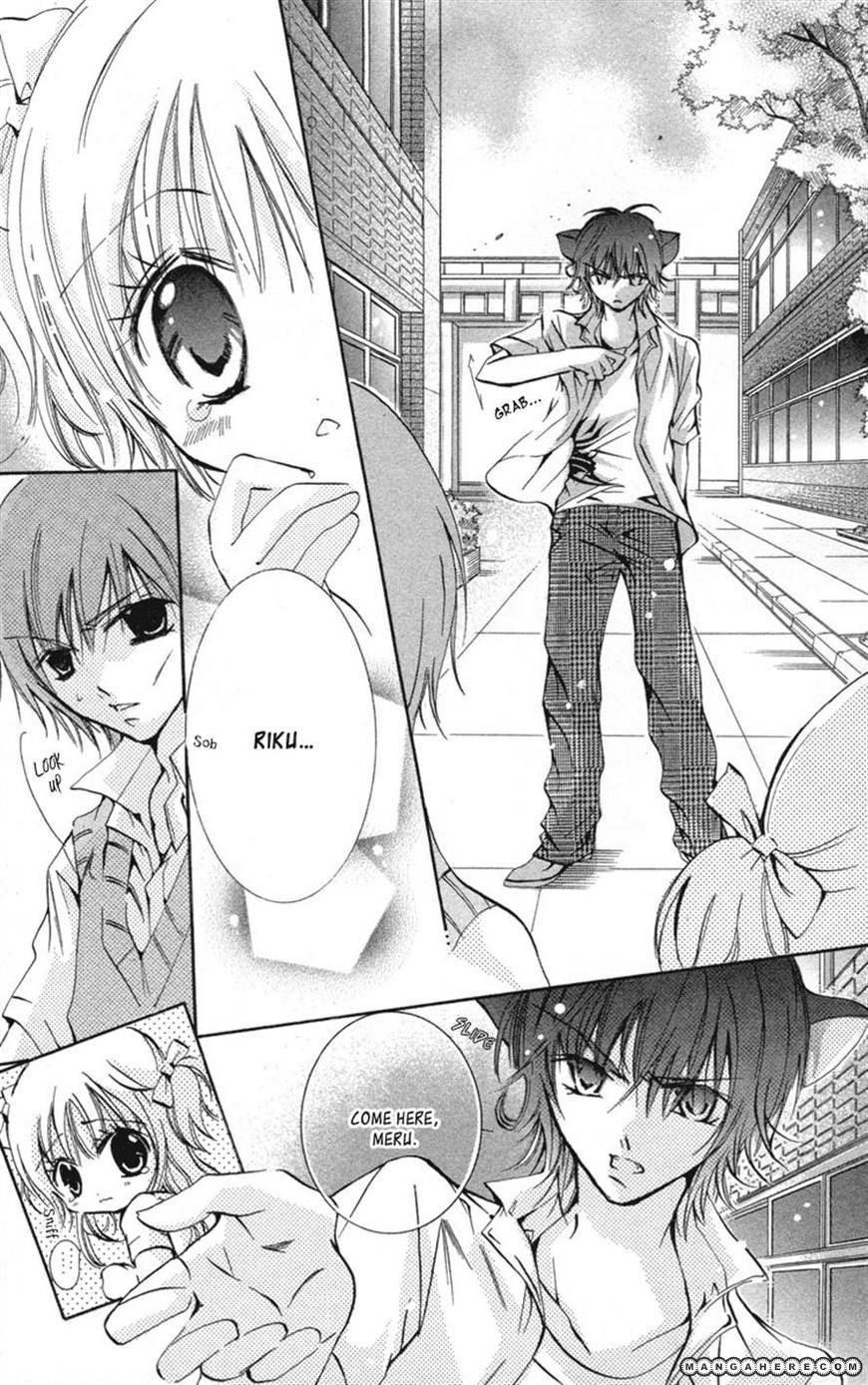 37 Degrees Kiss - Vol.01 Chapter 012