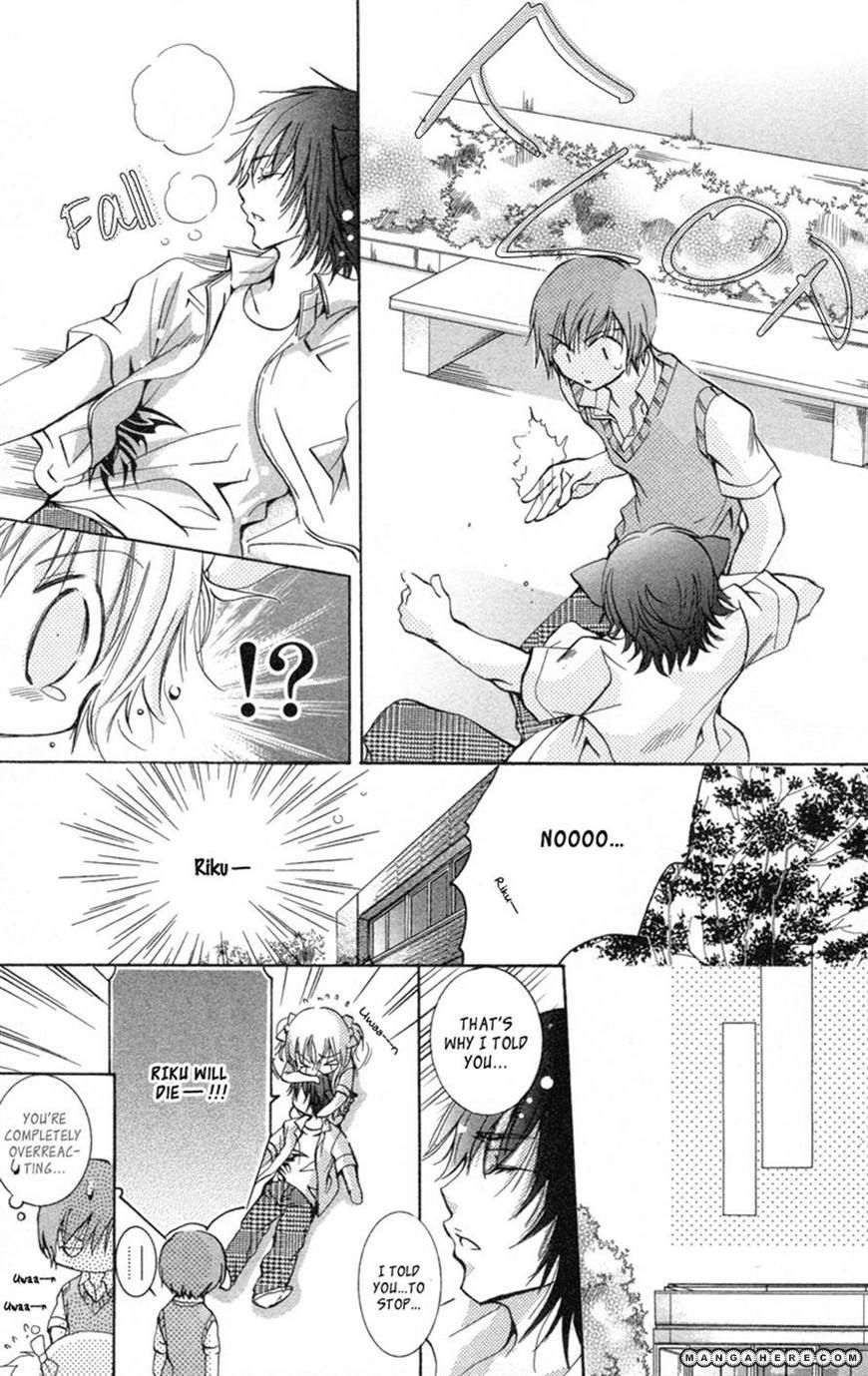 37 Degrees Kiss - Vol.01 Chapter 012