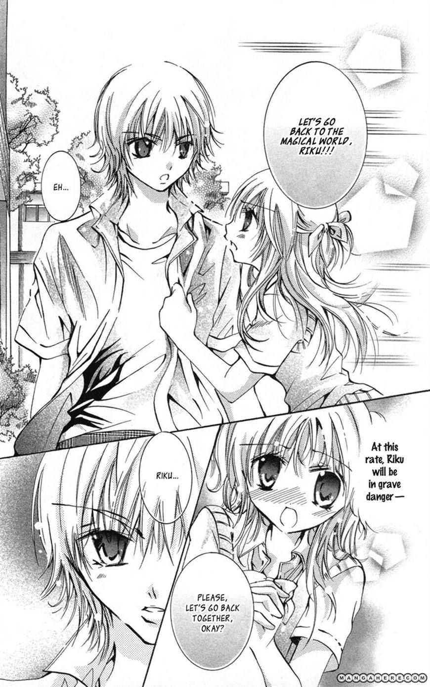 37 Degrees Kiss - Vol.01 Chapter 012