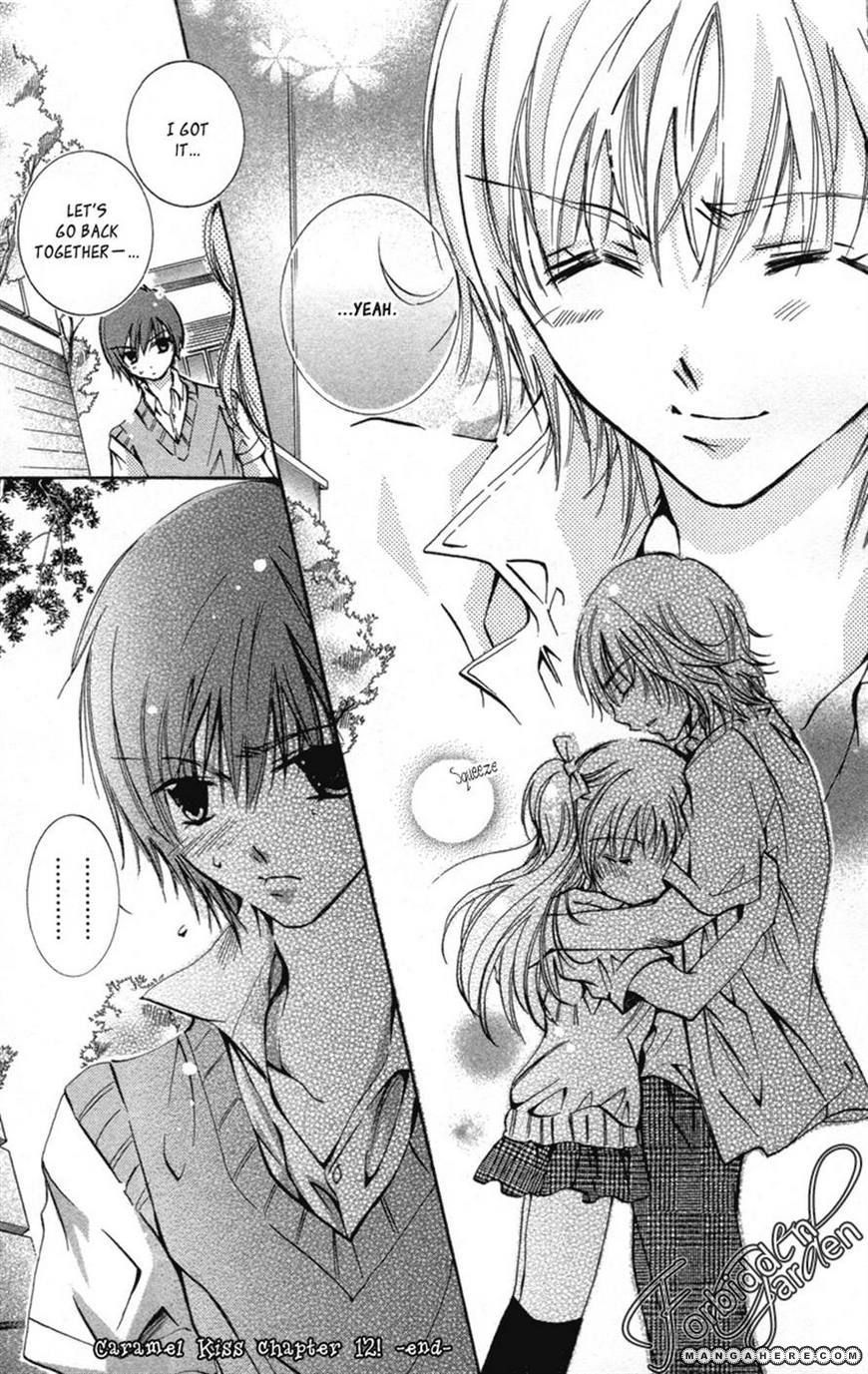 37 Degrees Kiss - Vol.01 Chapter 012