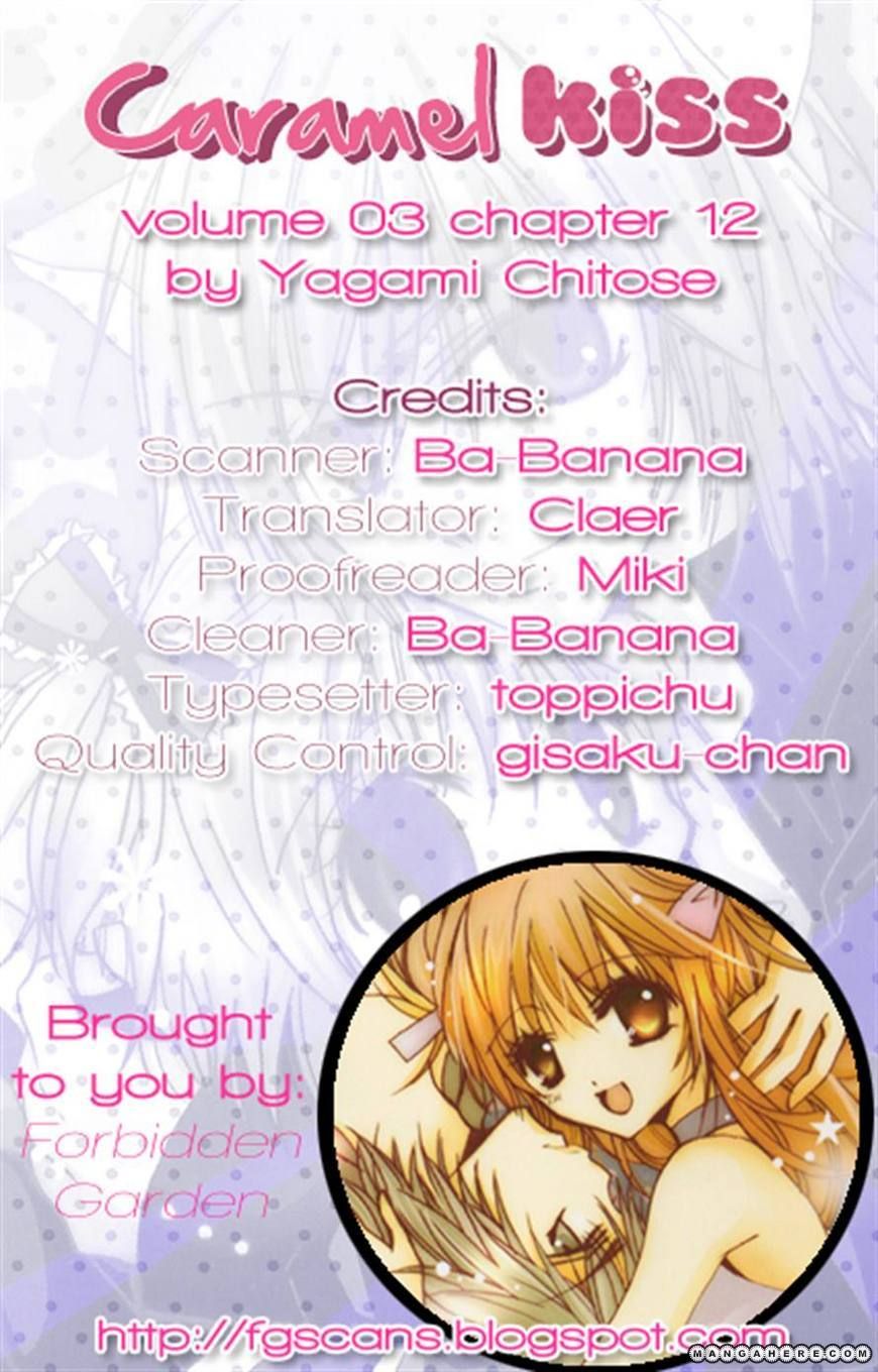 37 Degrees Kiss - Vol.01 Chapter 012