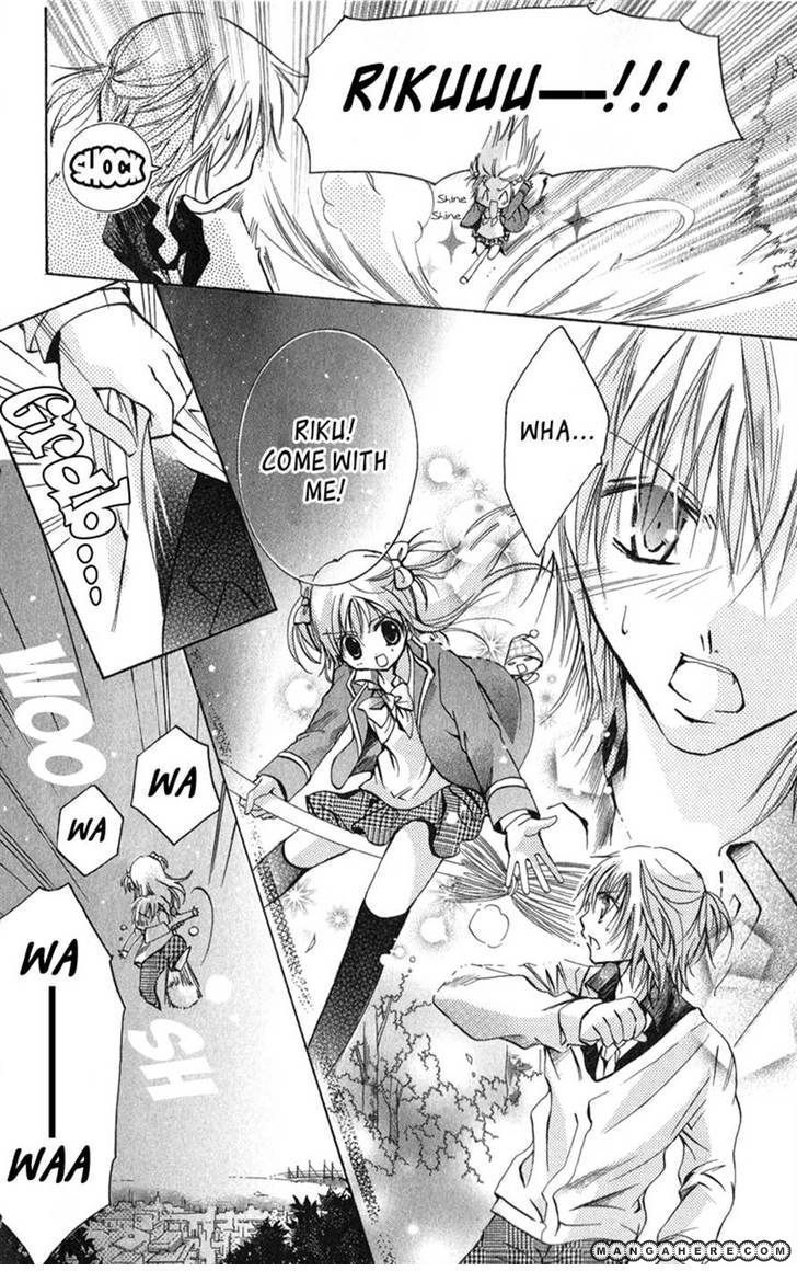 37 Degrees Kiss - Chapter 010