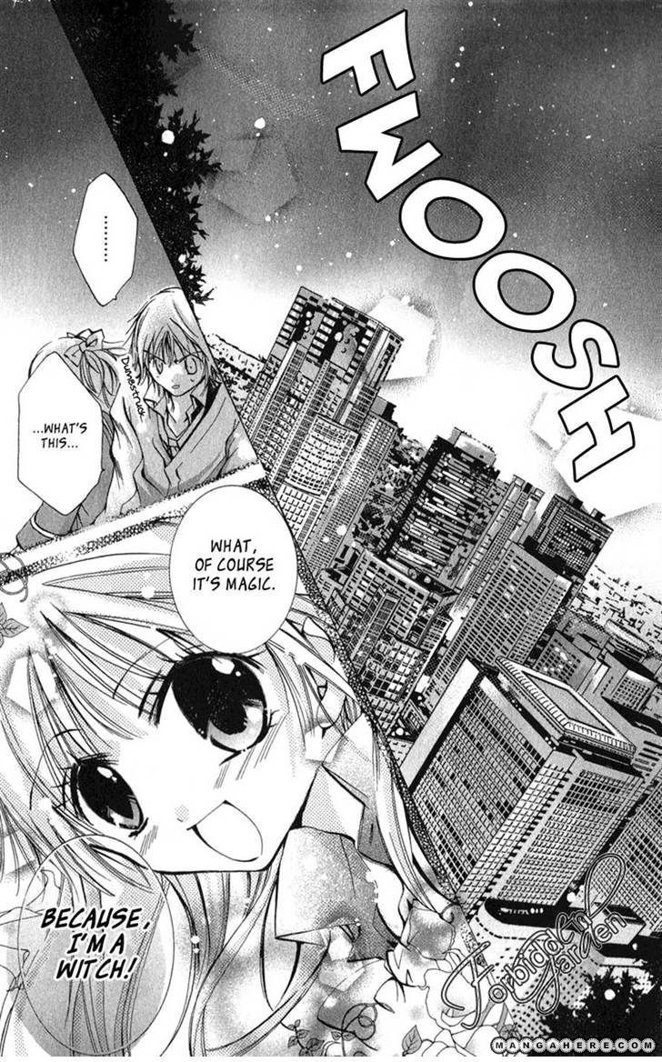 37 Degrees Kiss - Chapter 010