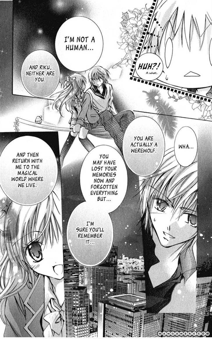 37 Degrees Kiss - Chapter 010