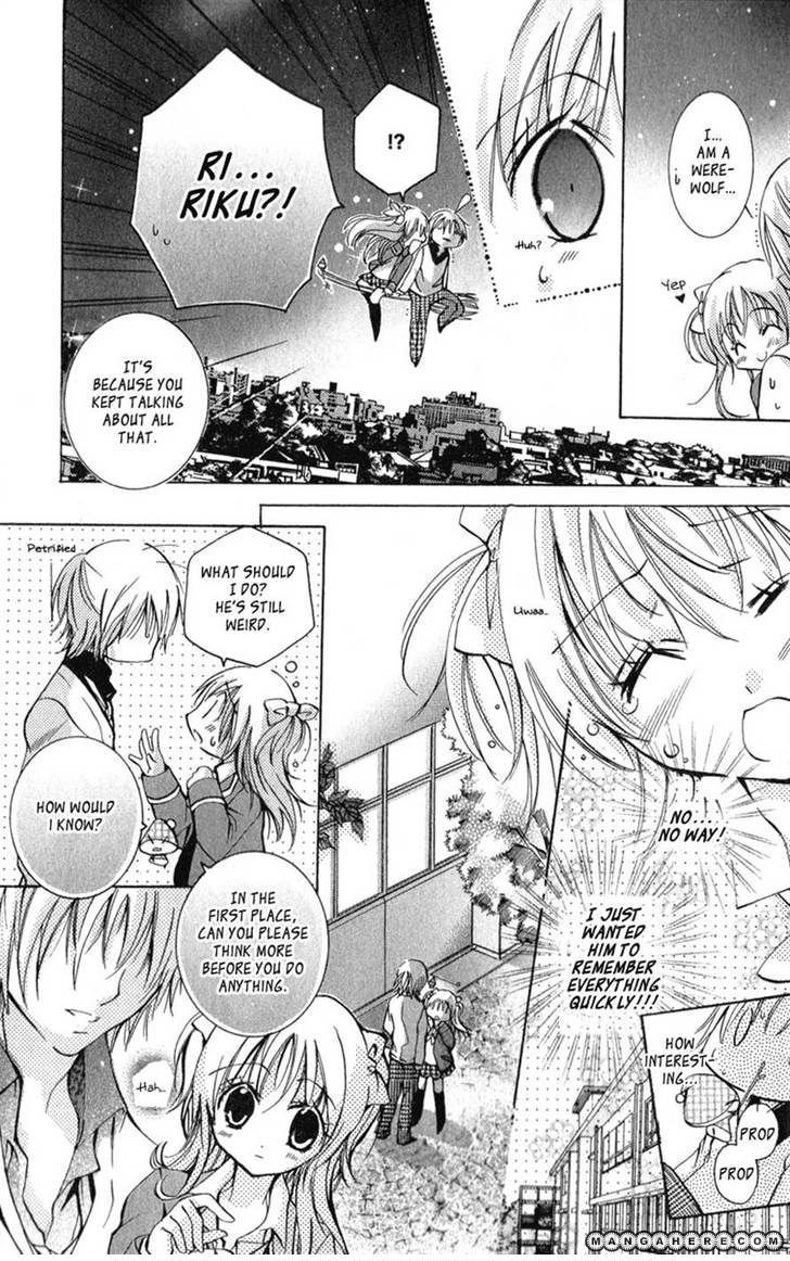 37 Degrees Kiss - Chapter 010