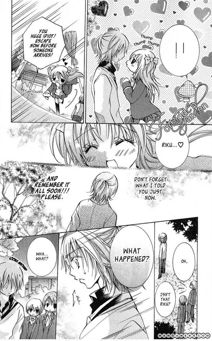 37 Degrees Kiss - Chapter 010