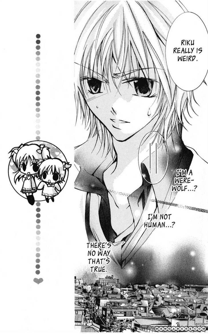 37 Degrees Kiss - Chapter 010