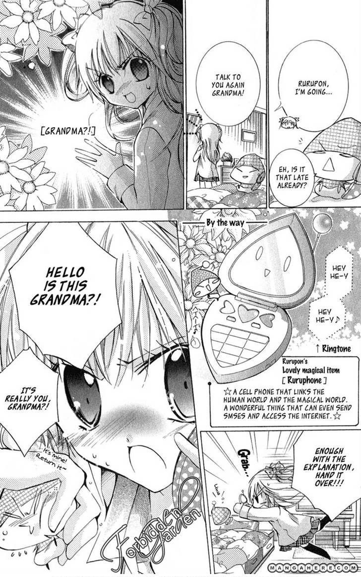 37 Degrees Kiss - Chapter 010