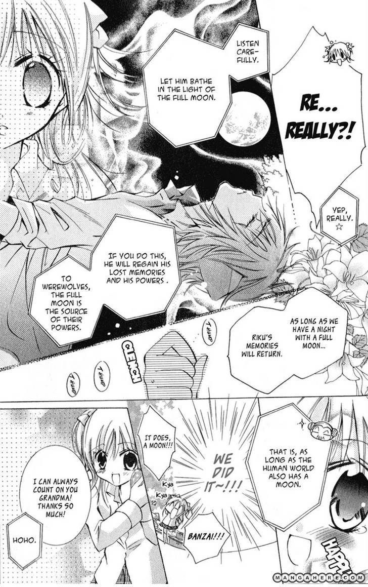 37 Degrees Kiss - Chapter 010