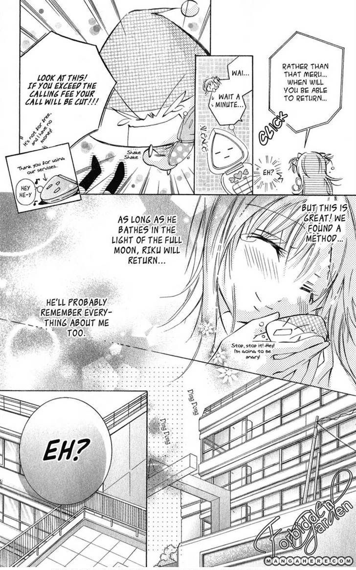 37 Degrees Kiss - Chapter 010