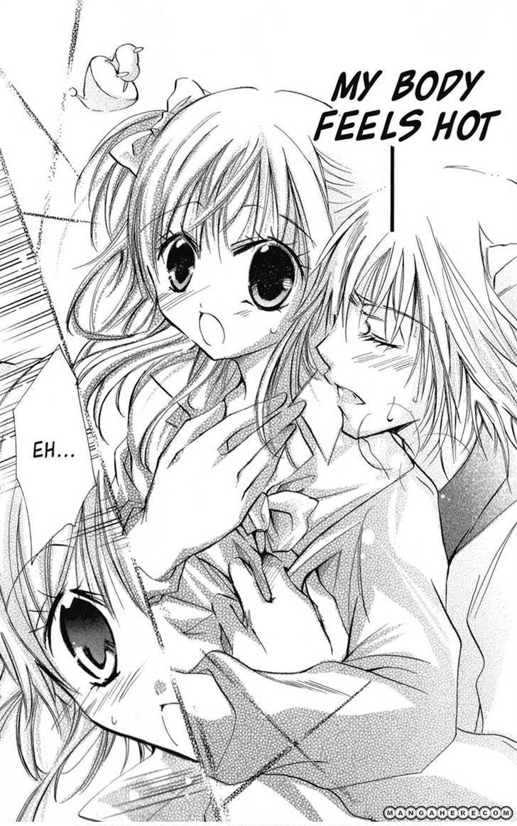 37 Degrees Kiss - Chapter 010