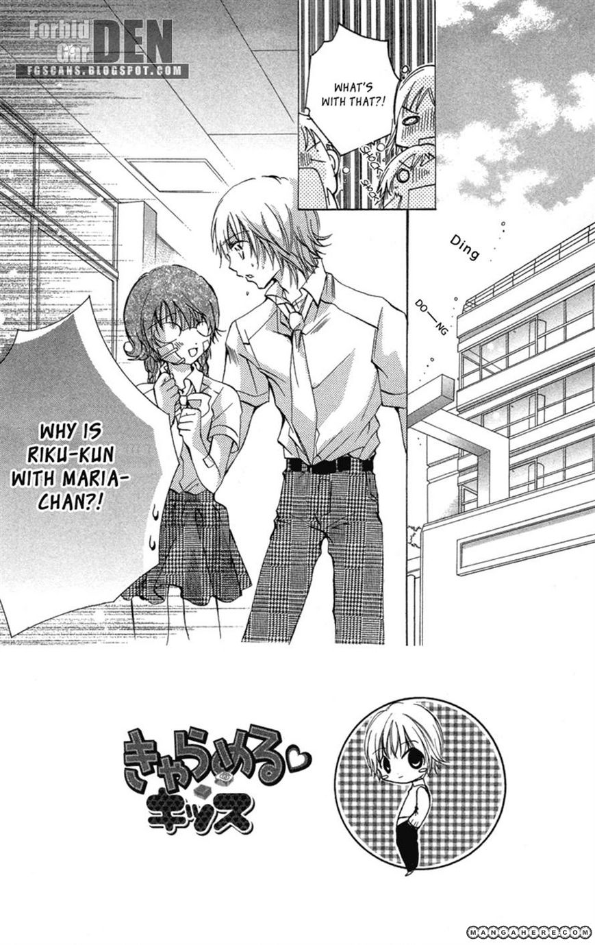 37 Degrees Kiss - Chapter 015