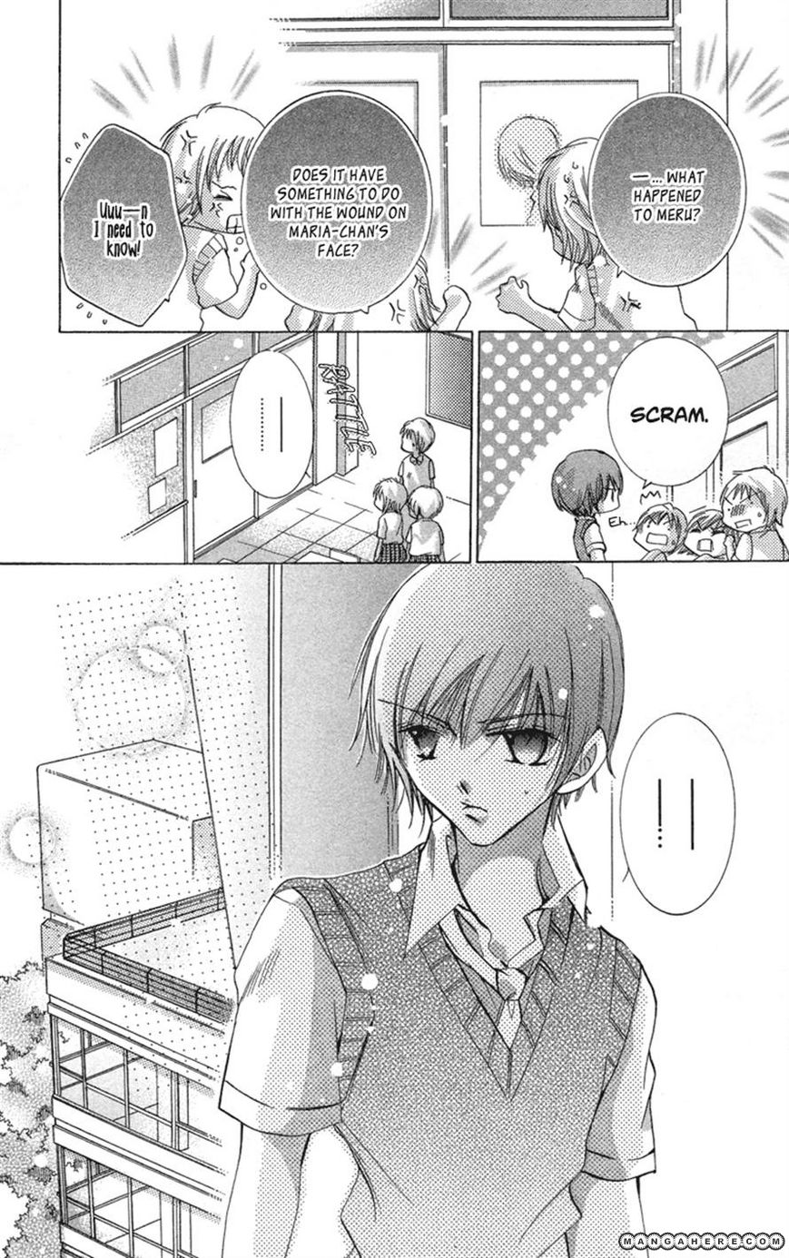 37 Degrees Kiss - Chapter 015