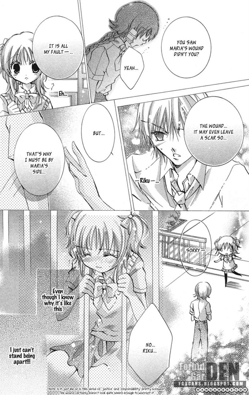 37 Degrees Kiss - Chapter 015