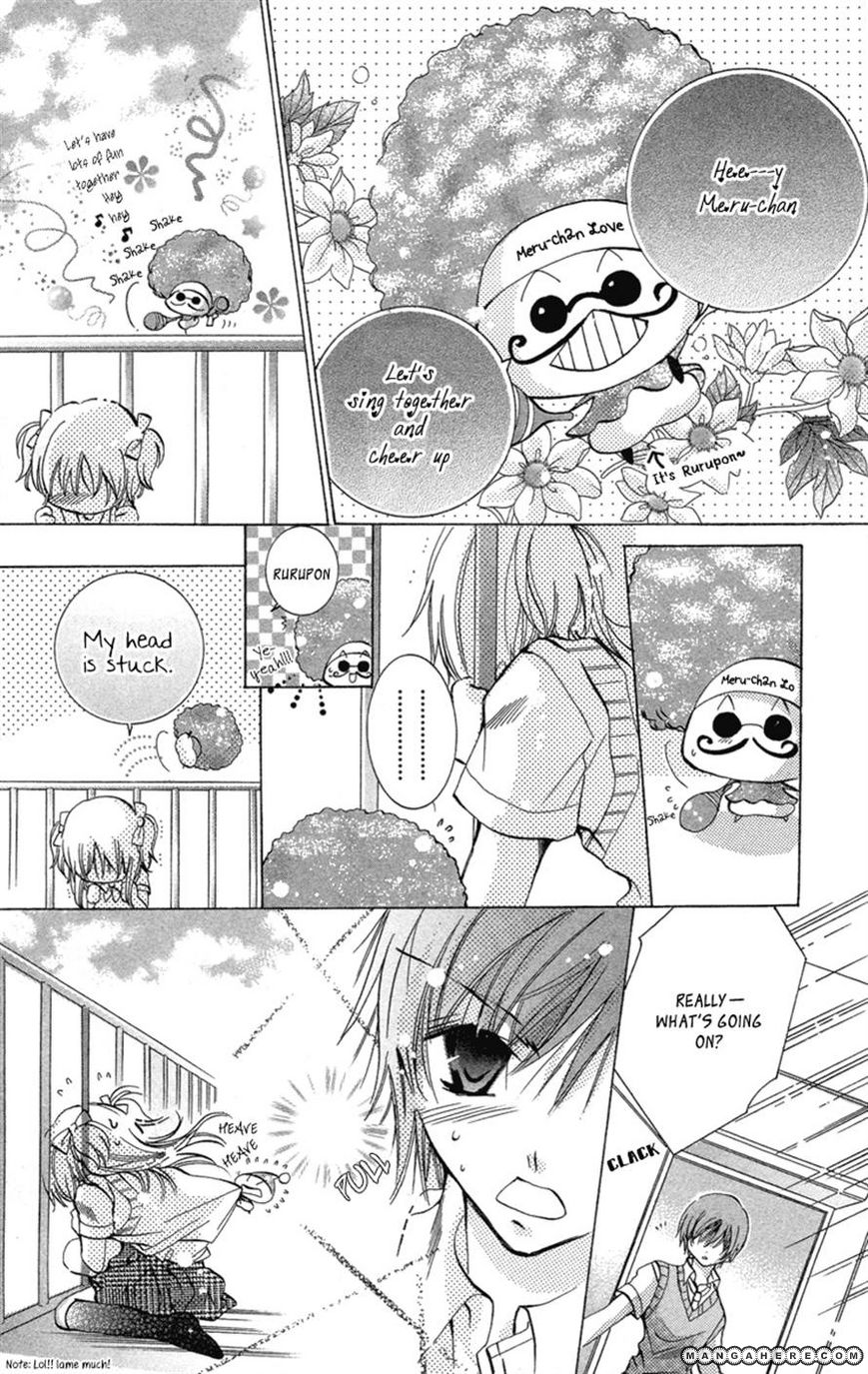 37 Degrees Kiss - Chapter 015