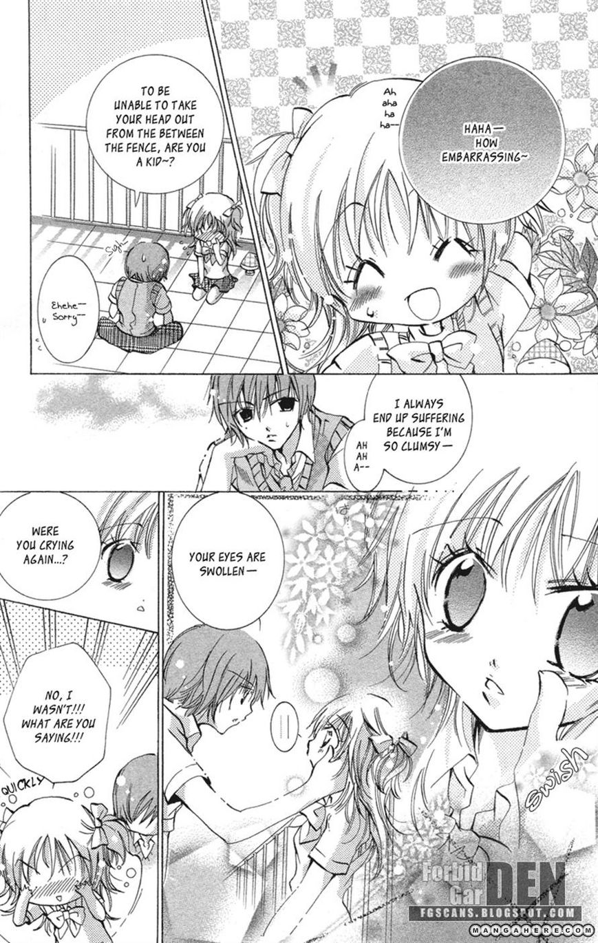 37 Degrees Kiss - Chapter 015