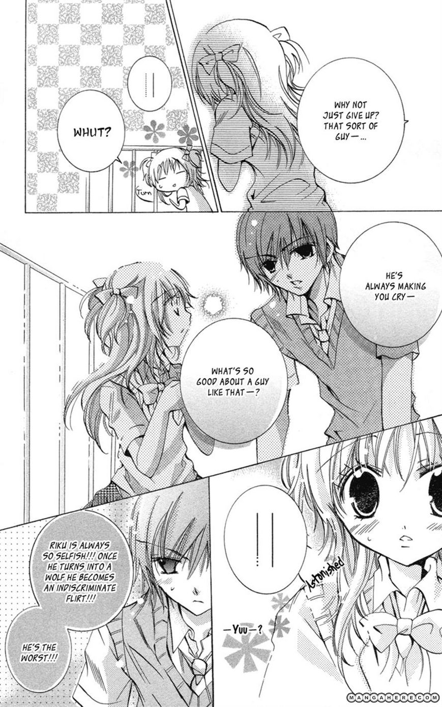 37 Degrees Kiss - Chapter 015