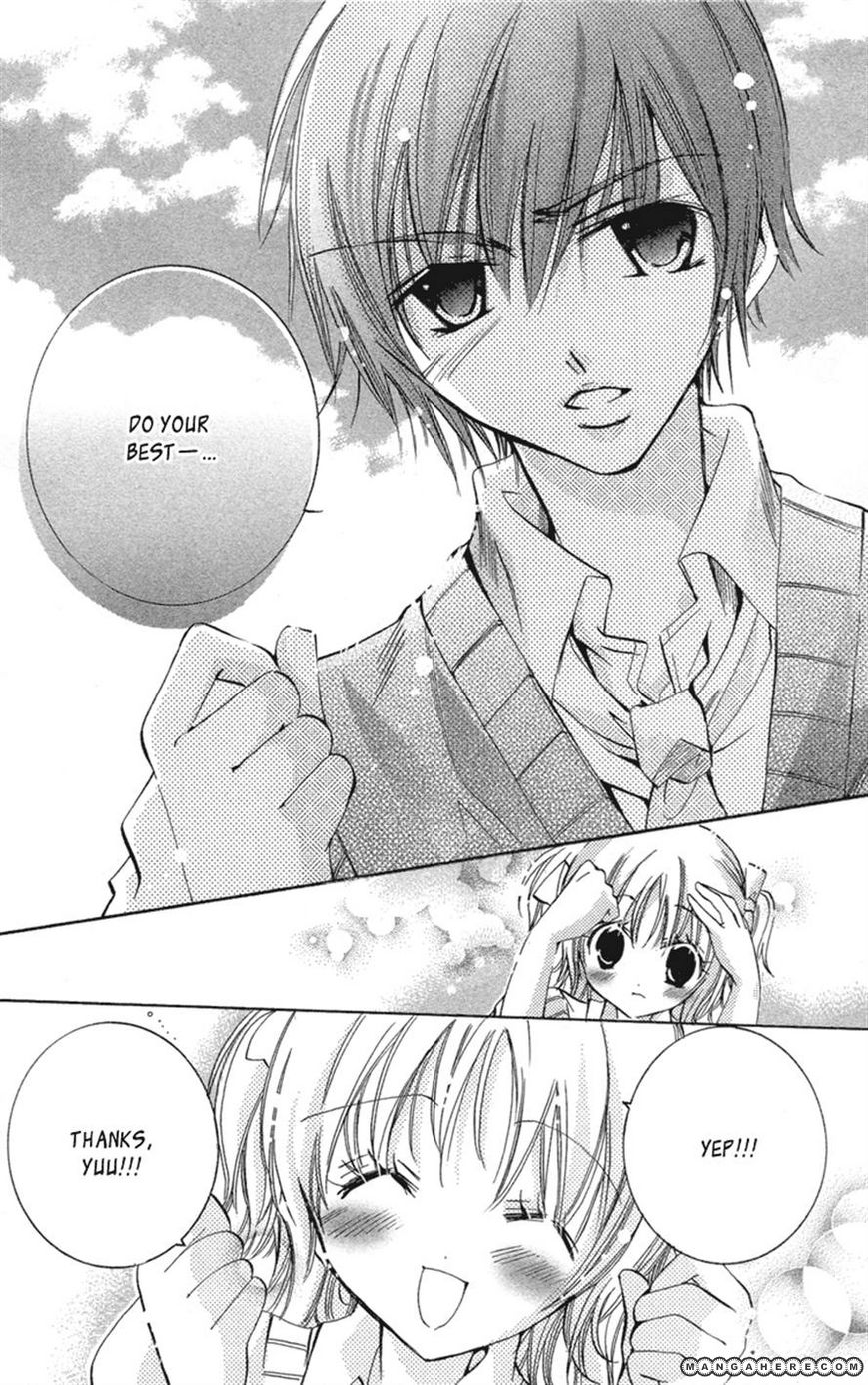 37 Degrees Kiss - Chapter 015