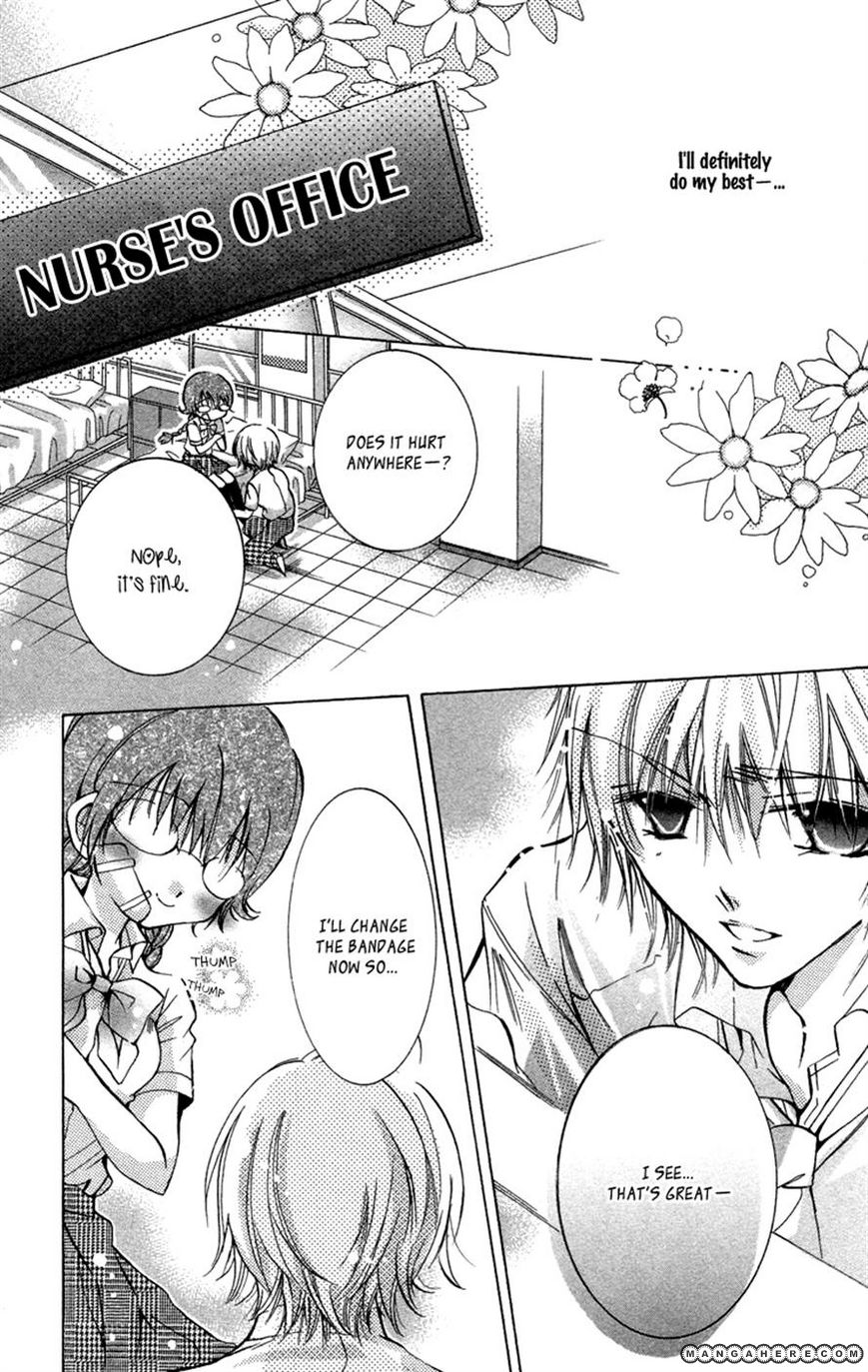 37 Degrees Kiss - Chapter 015