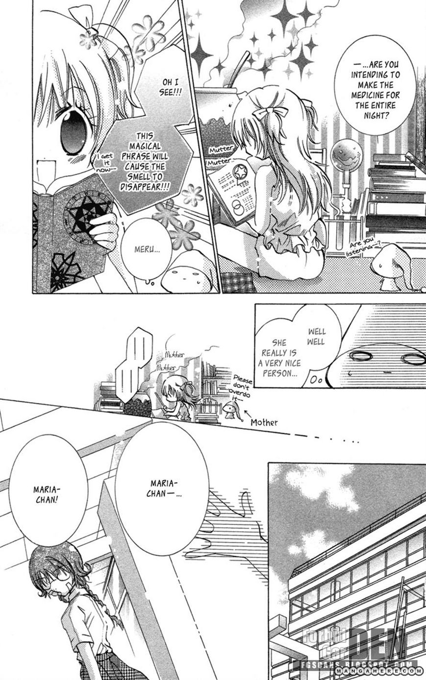 37 Degrees Kiss - Chapter 015