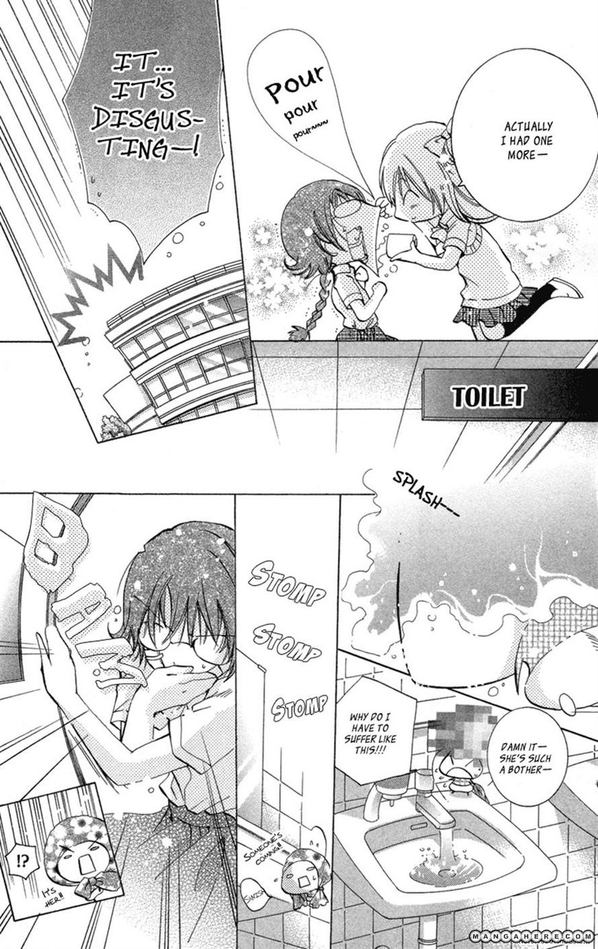 37 Degrees Kiss - Chapter 015