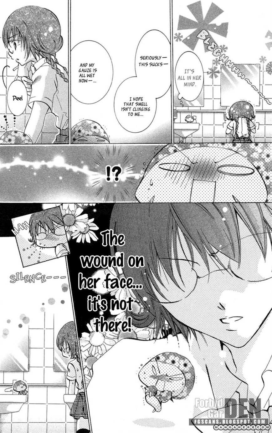 37 Degrees Kiss - Chapter 015